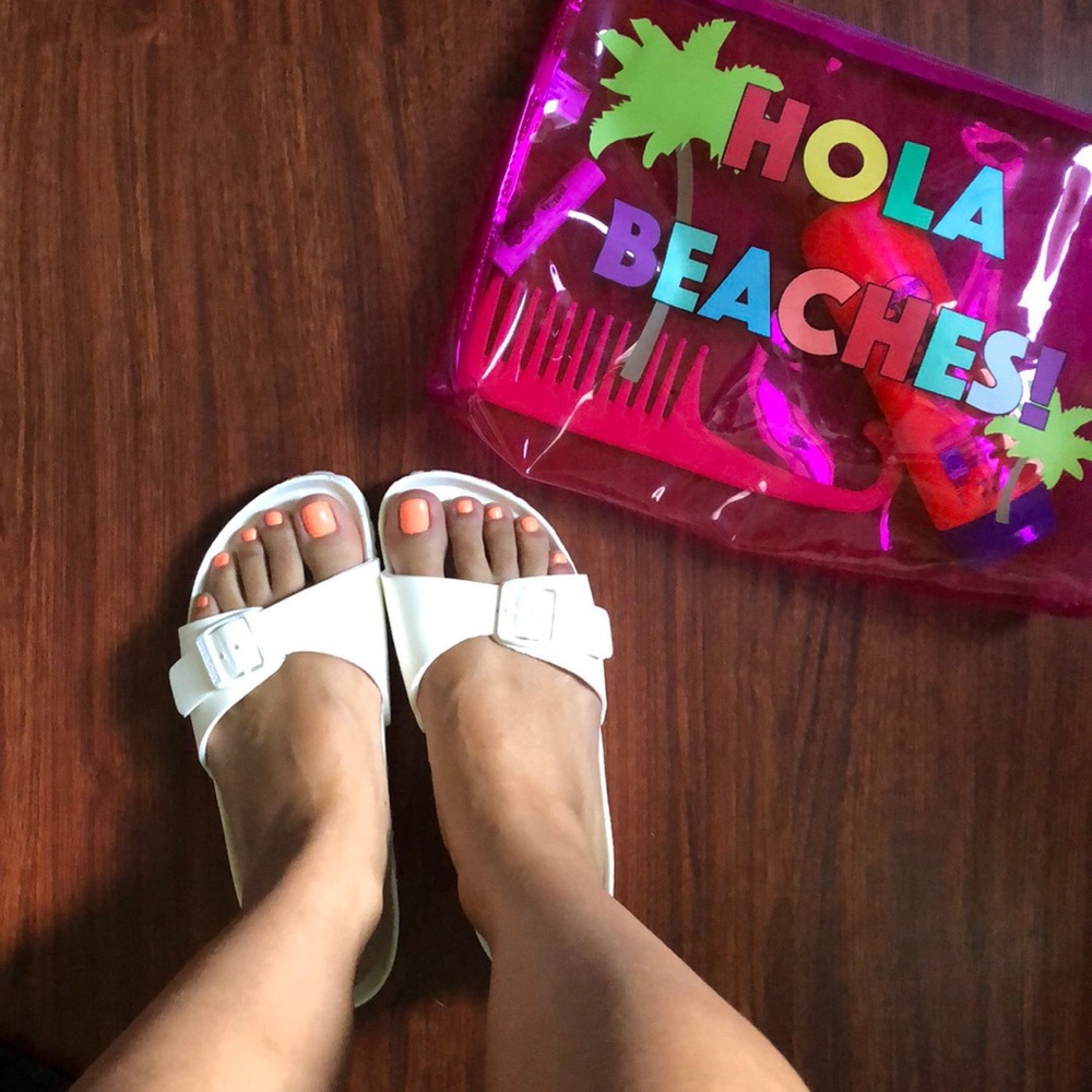 Birkenstock slides 8